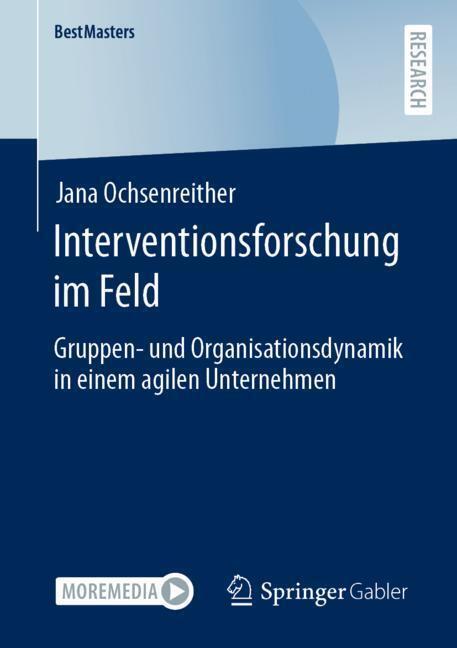 Interventionsforschung im Feld main product photo