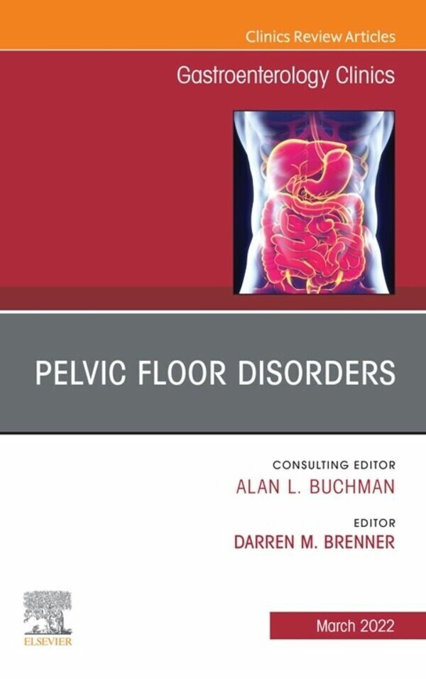 Pelvic Floor Disorders, An Issue of Gastroenterology Clinics of North America, E-Book main product photo