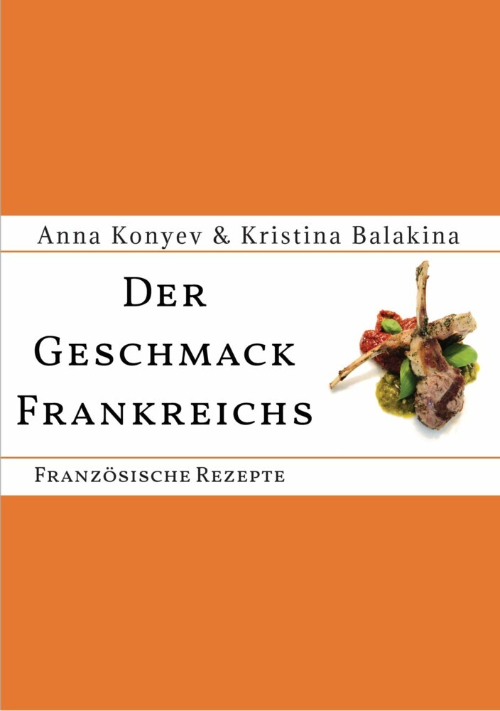 Der Geschmack Frankreichs main product photo