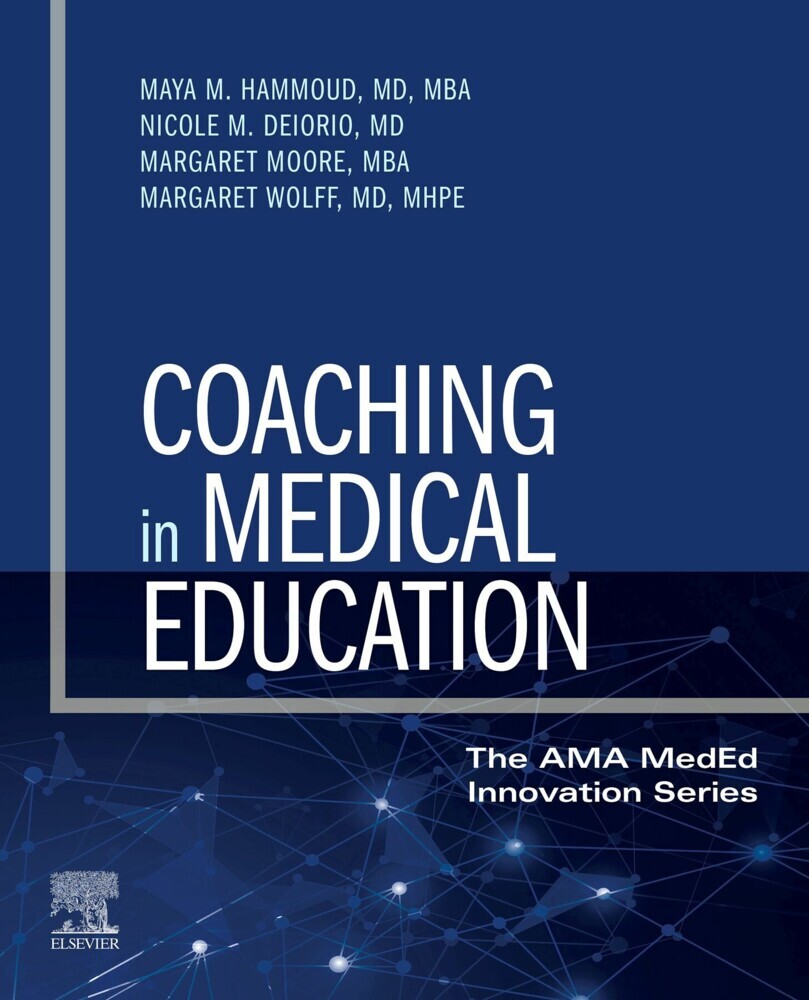 Coaching in Medical Education - E-Book main product photo