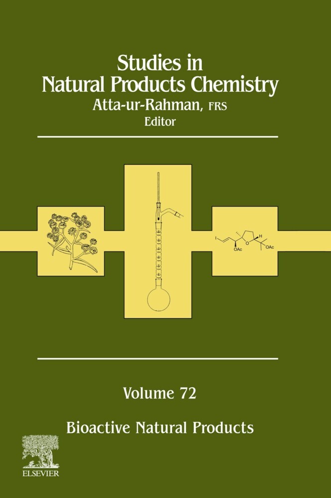 Studies in Natural Products Chemistry main product photo