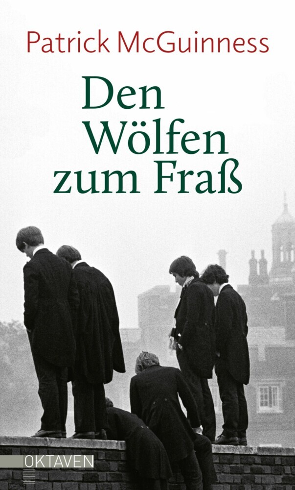 Den Wölfen zum Fraß main product photo