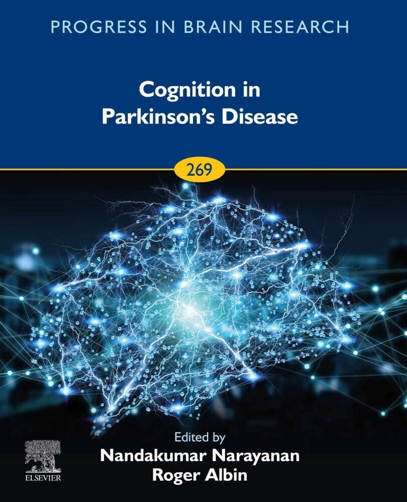 Cognition in Parkinson's Disease main product photo