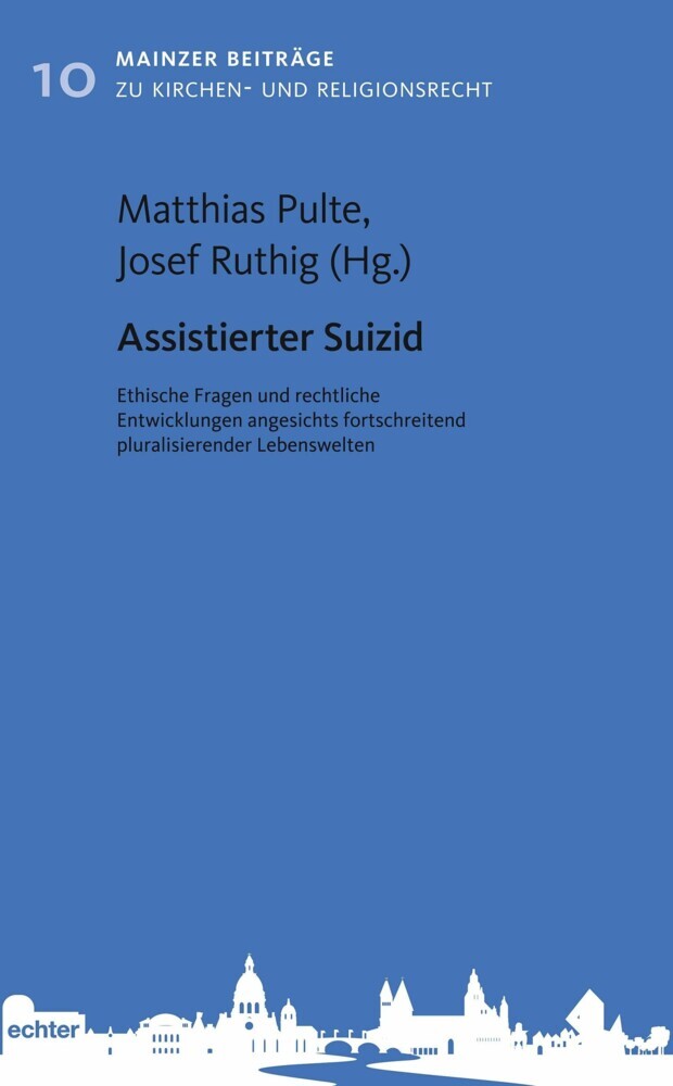 Assistierter Suizid main product photo