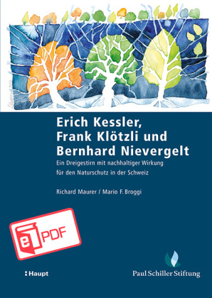 Erich Kessler, Frank Klötzli und Bernhard Nievergelt