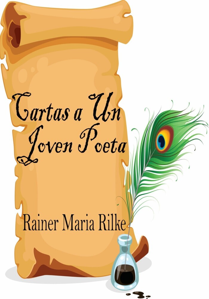 Cartas a Un Joven Poeta main product photo