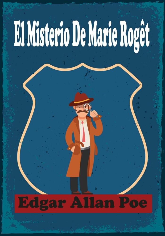 El Misterio De Marie Rogêt main product photo