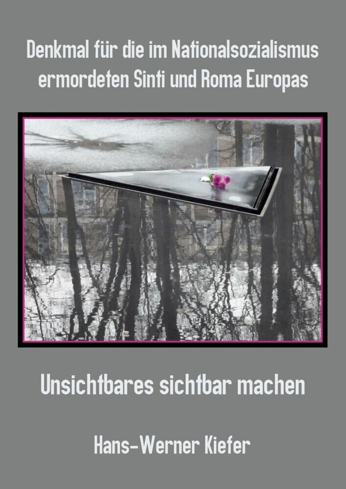 Denkmal für die im Nationalsozialismus ermordeten Sinti und Roma Europas main product photo