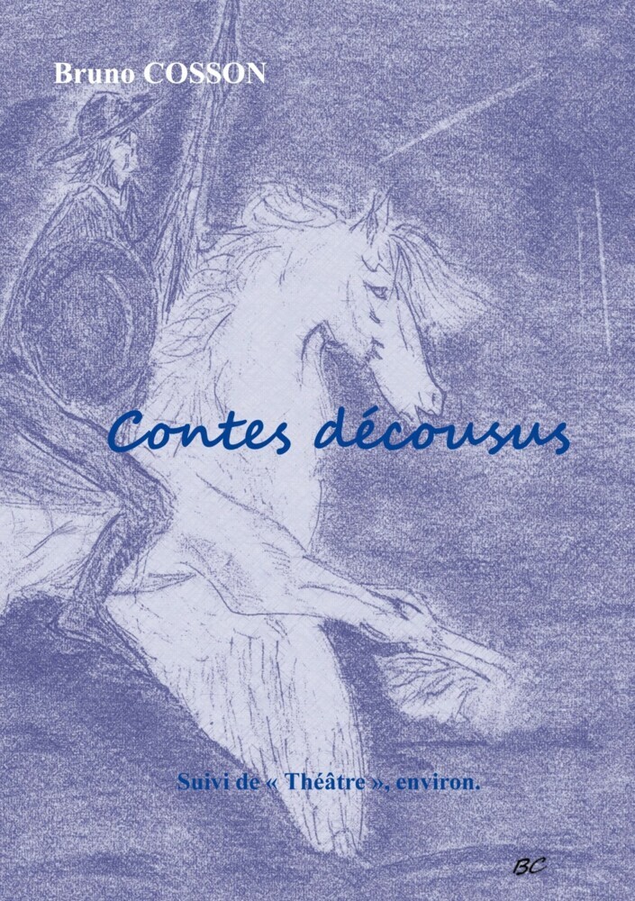 Contes décousus main product photo
