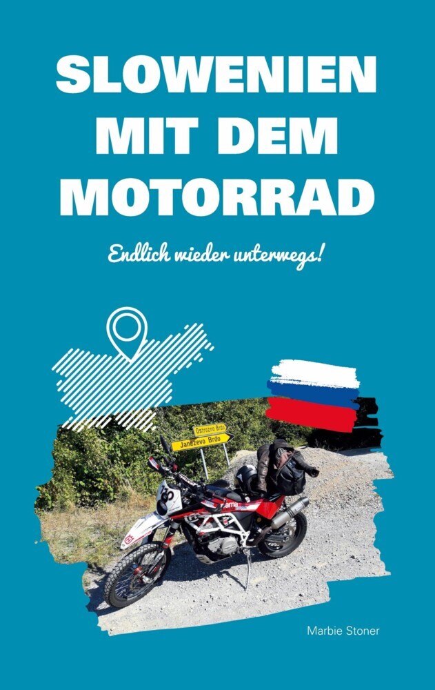Slowenien mit dem Motorrad main product photo