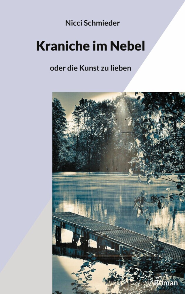 Kraniche im Nebel main product photo