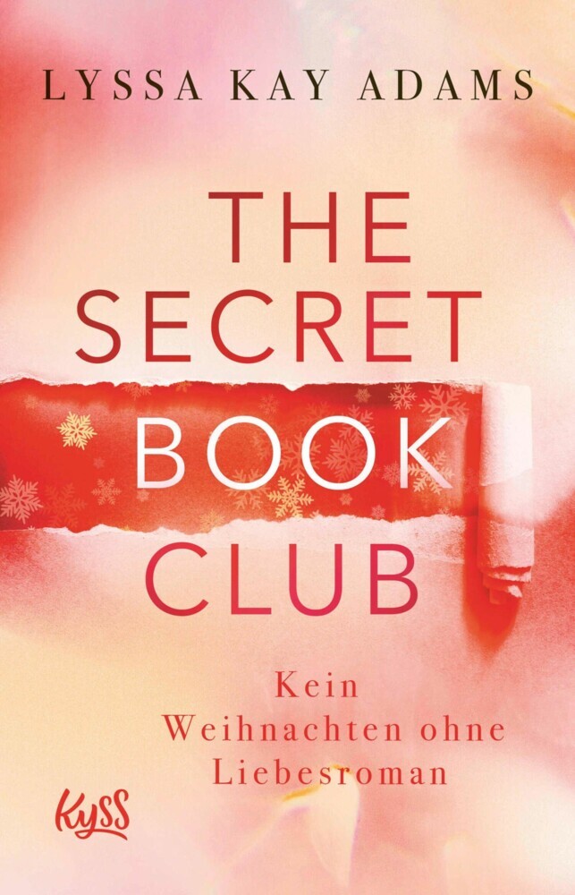 The Secret Book Club - Kein Weihnachten ohne Liebesroman main product photo