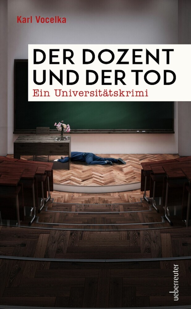 Der Dozent und der Tod main product photo