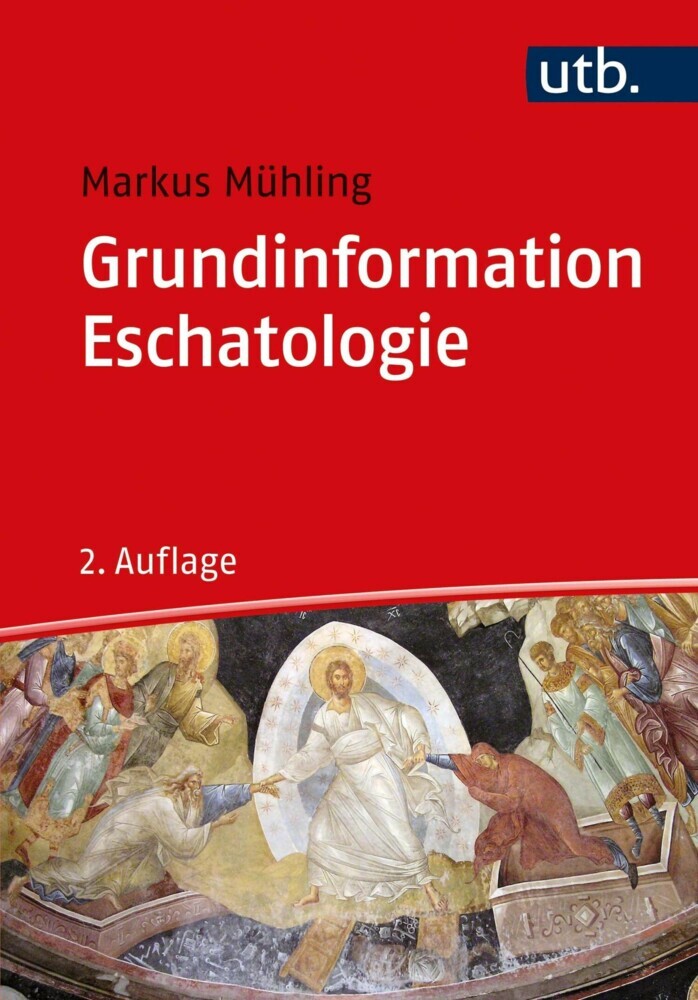 Grundinformation Eschatologie main product photo