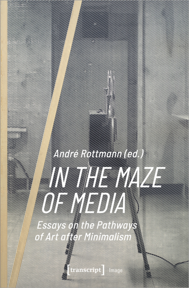 In the Maze of Media main product photo