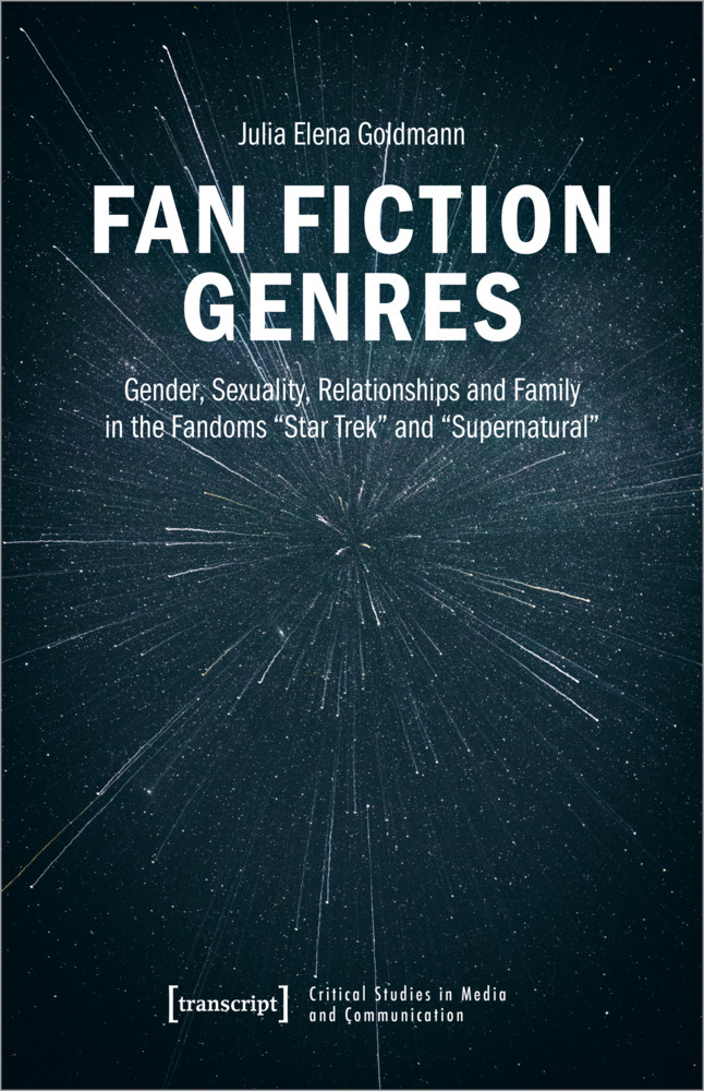 Fan Fiction Genres main product photo