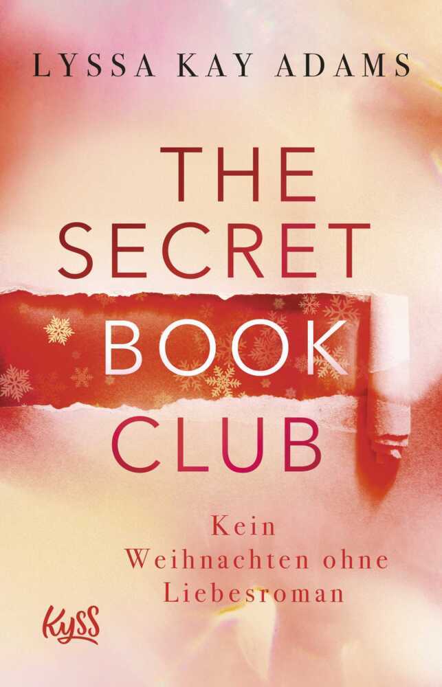 The Secret Book Club - Kein Weihnachten ohne Liebesroman main product photo