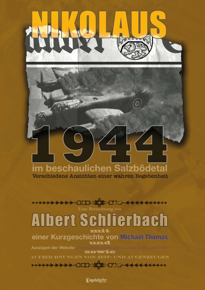 Nikolaus 1944 im beschaulichen Salzbödetal main product photo