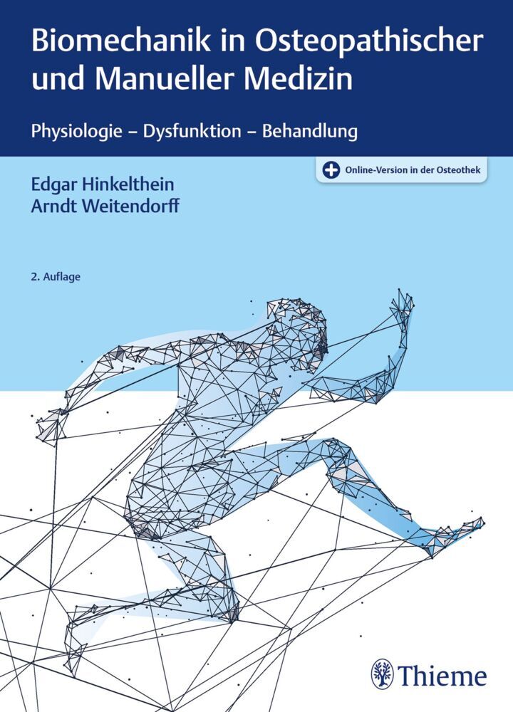 Biomechanik in Osteopathischer und Manueller Medizin main product photo