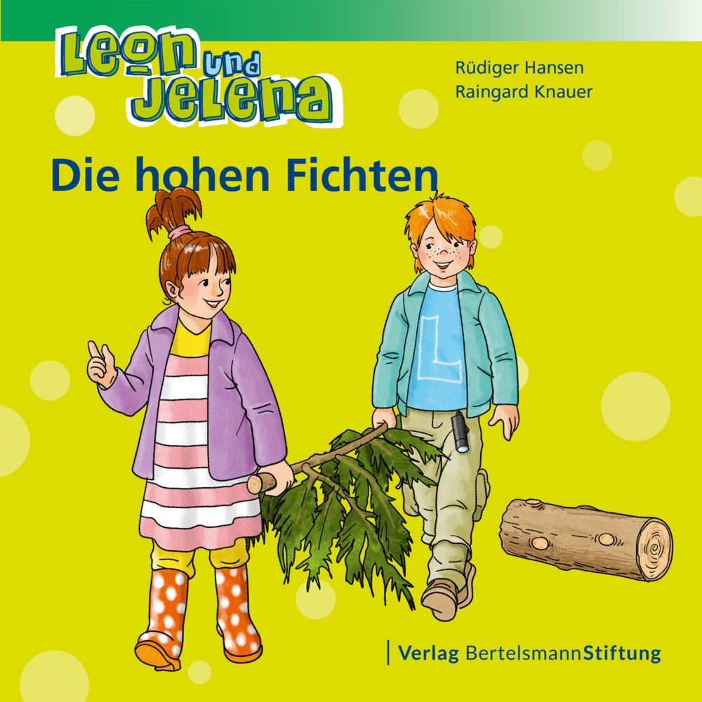 Leon und Jelena - Die hohen Fichten main product photo