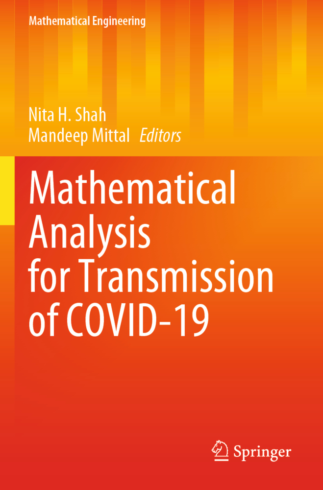 Mathematical Analysis for Transmission of COVID-19 main product photo