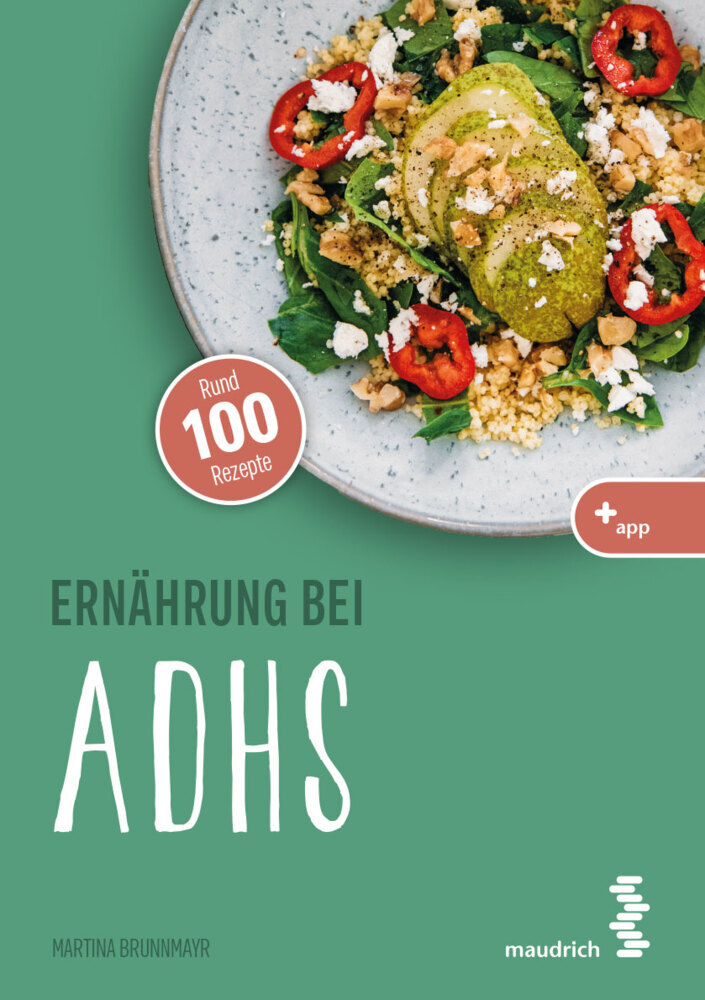 Ernährung bei ADHS main product photo