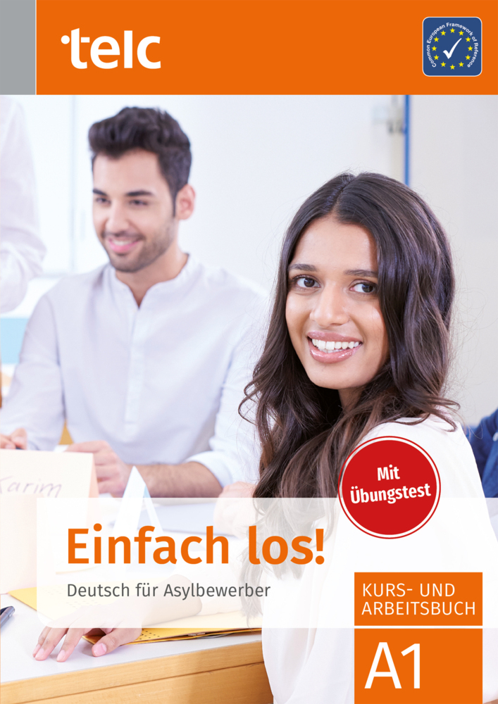 Einfach los! main product photo