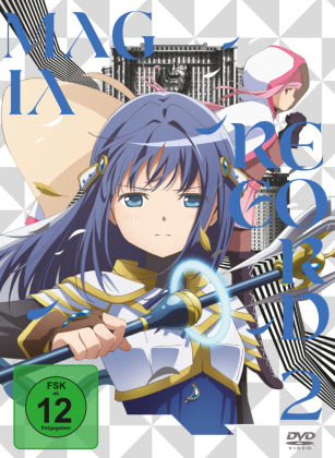 Magia Record: Puella Magi Madoka Magica Side Story. Vol.2, 2 DVD
