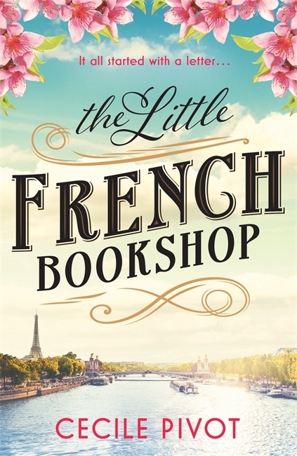 The Little French Bookshop main product photo