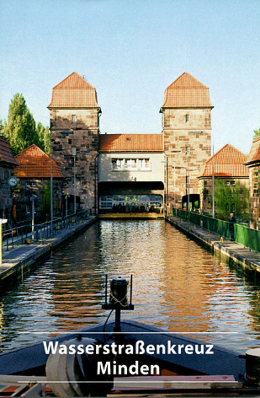 Das Wasserstraßenkreuz Minden main product photo