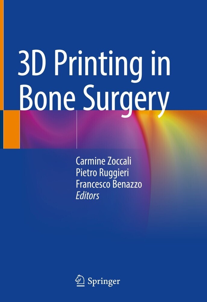 3D Printing in Bone Surgery main product photo