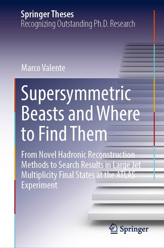 Supersymmetric Beasts and Where to Find Them main product photo