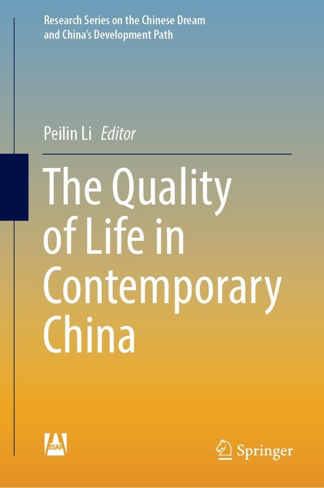 The Quality of Life in Contemporary China main product photo