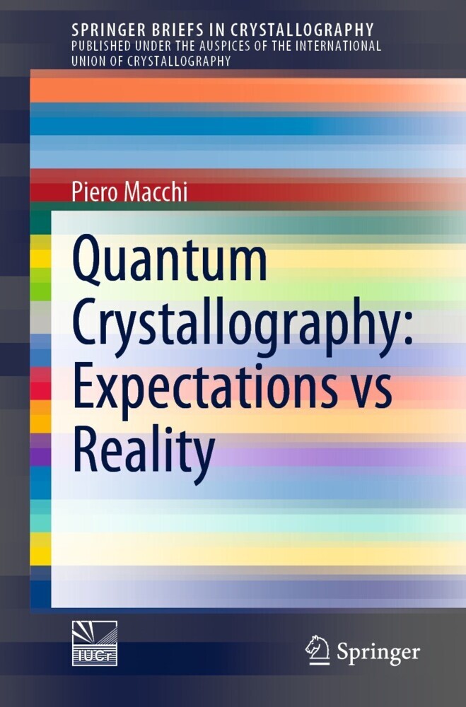Quantum Crystallography: Expectations vs Reality main product photo