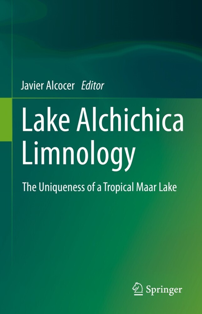 Lake Alchichica Limnology main product photo