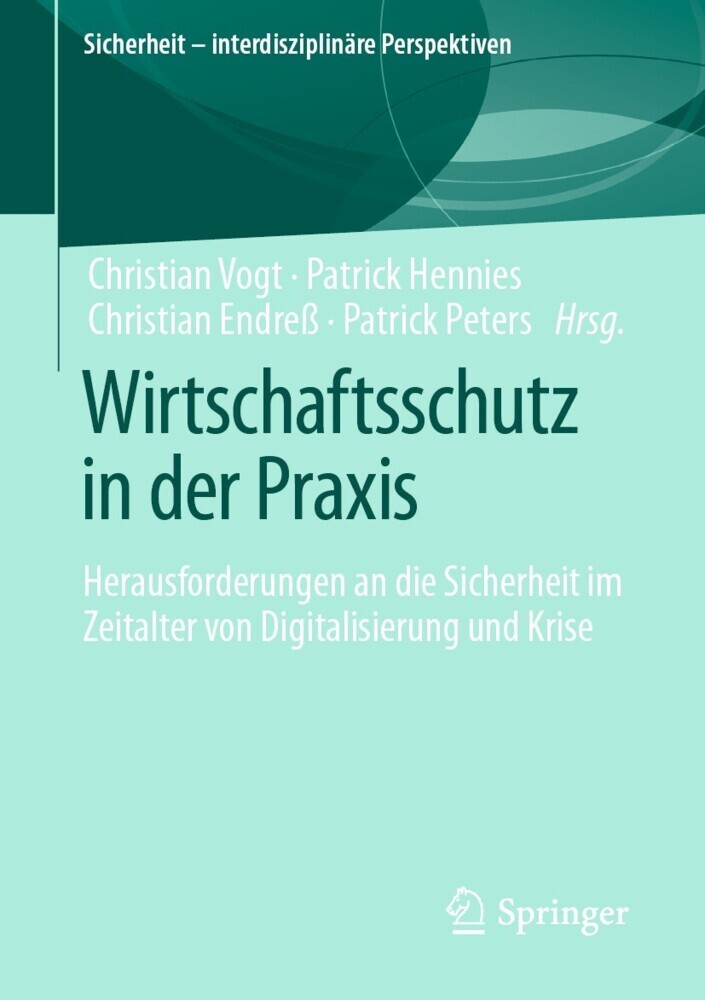Wirtschaftsschutz in der Praxis main product photo