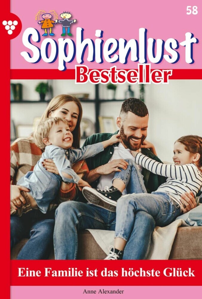 Eine Familie ist das höchste Glück main product photo