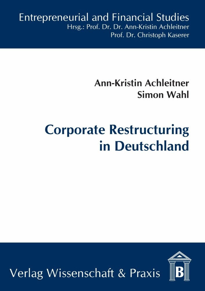 Corporate Restructuring in Deutschland. main product photo