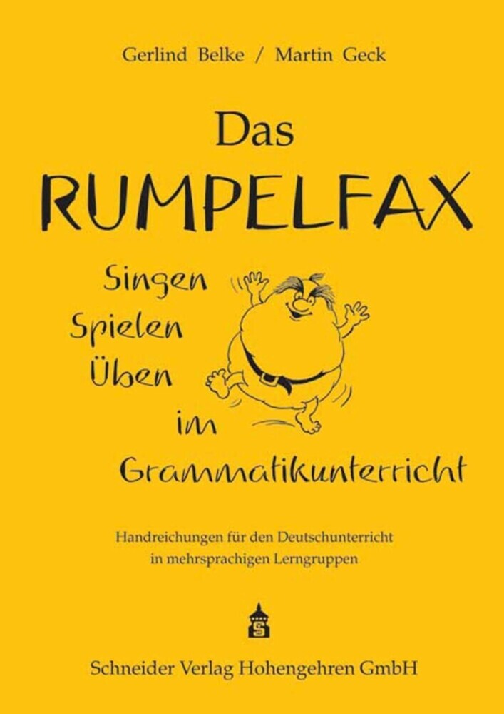 Das Rumpelfax main product photo