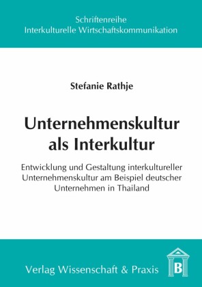 Unternehmenskultur als Interkultur.
