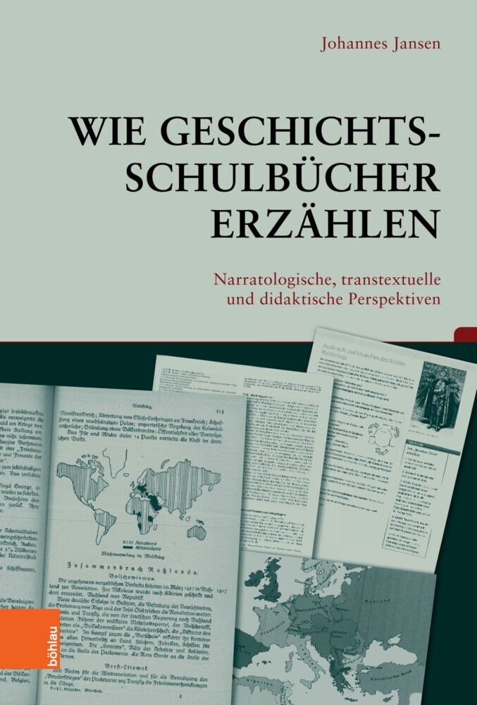 Wie Geschichtsschulbücher erzählen main product photo