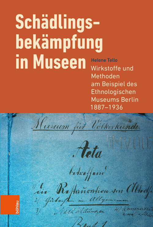 Schädlingsbekämpfung in Museen main product photo