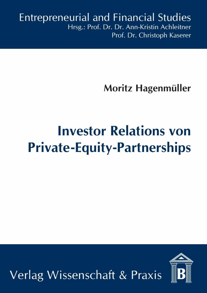 Investor Relations von Private-Equity-Partnerships. main product photo