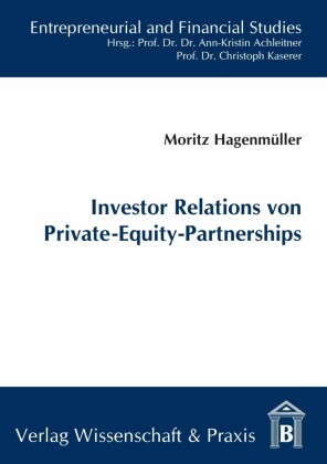 Investor Relations von Private-Equity-Partnerships.