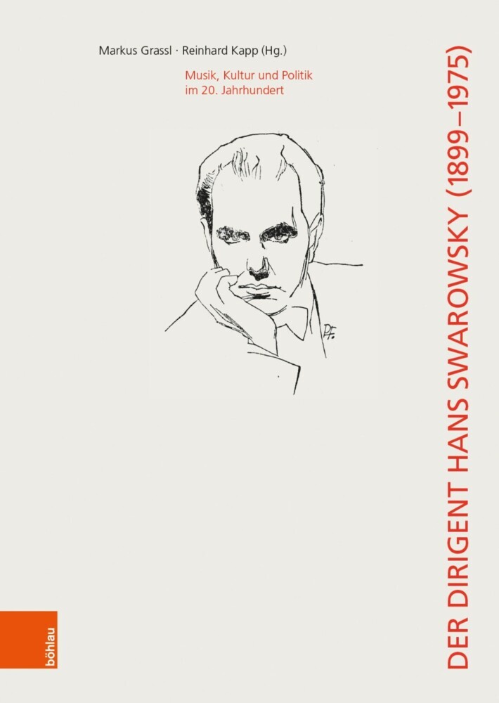 Der Dirigent Hans Swarowsky (1899-1975): main product photo