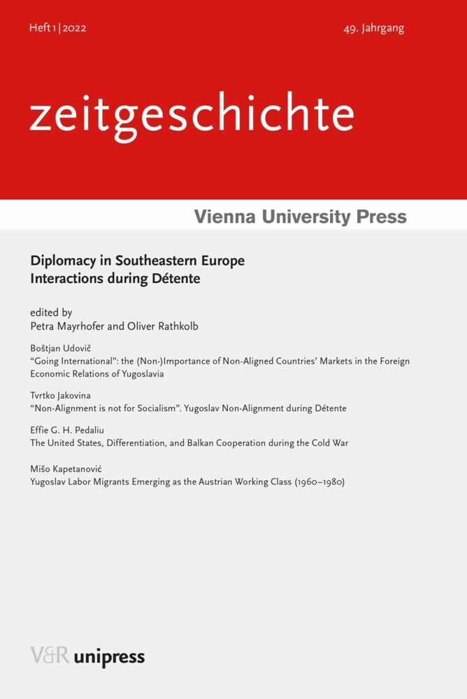 Diplomacy in Southeastern Europe main product photo