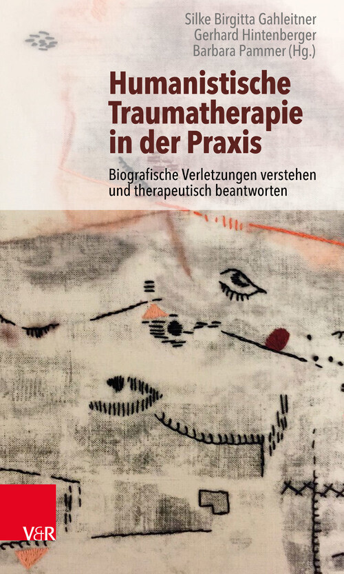 Humanistische Traumatherapie in der Praxis main product photo