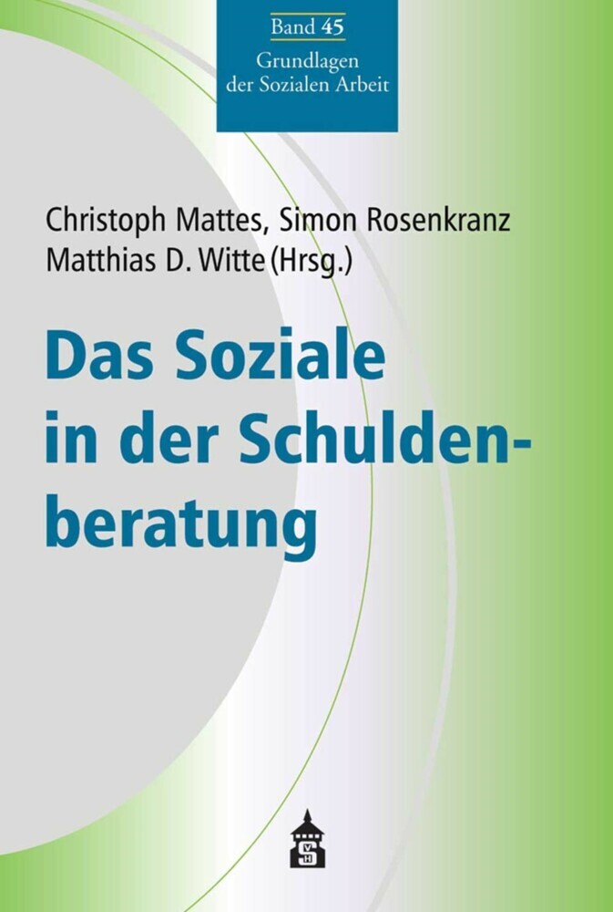 Das Soziale in der Schuldenberatung main product photo