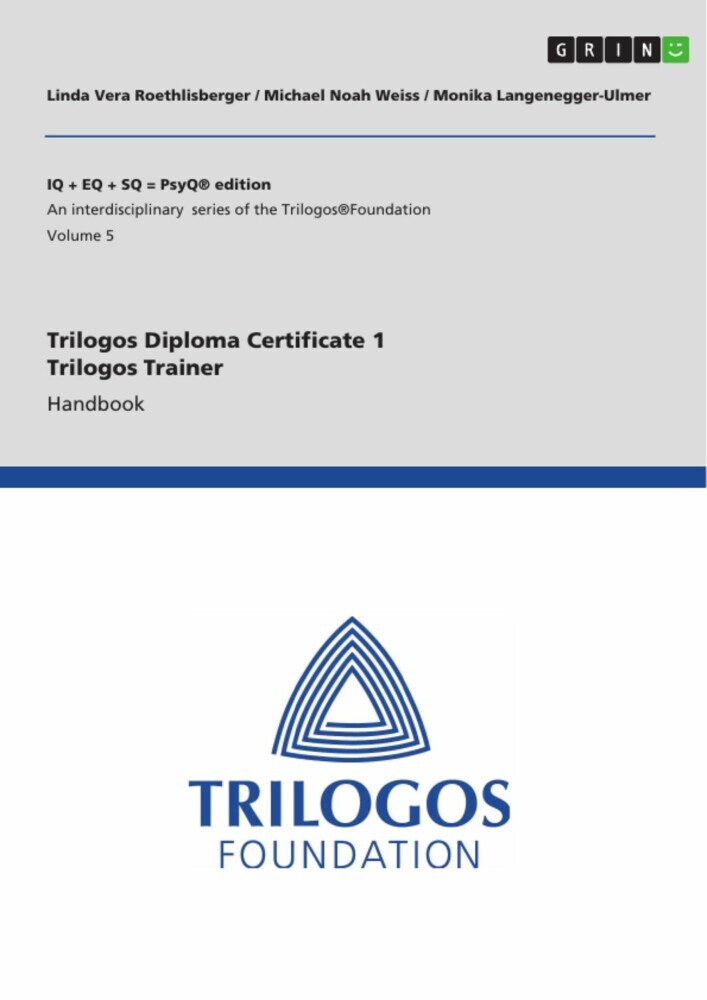 Trilogos Diploma Certificate 1 - Trilogos Trainer main product photo