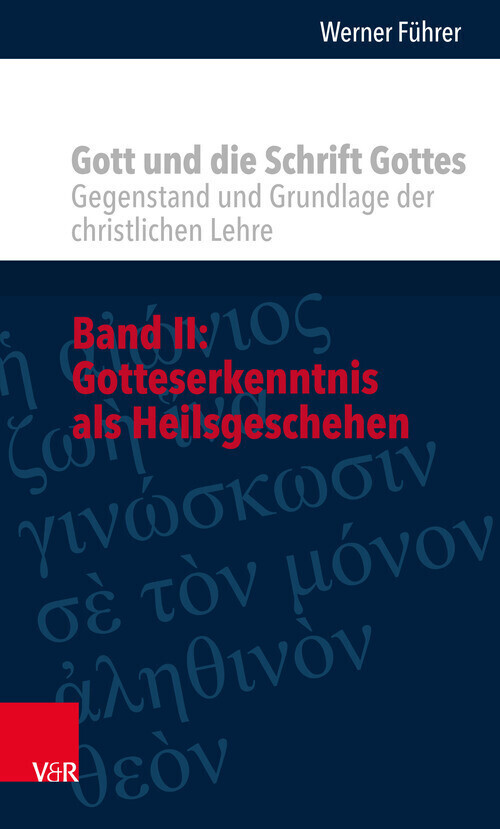 Gott und die Schrift Gottes main product photo